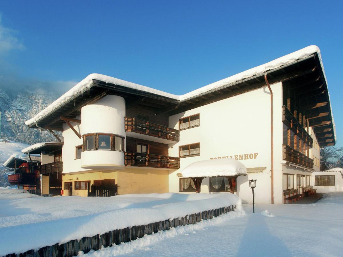 Cozy Holiday Home In Angerberg With Sauna Kültér fotó