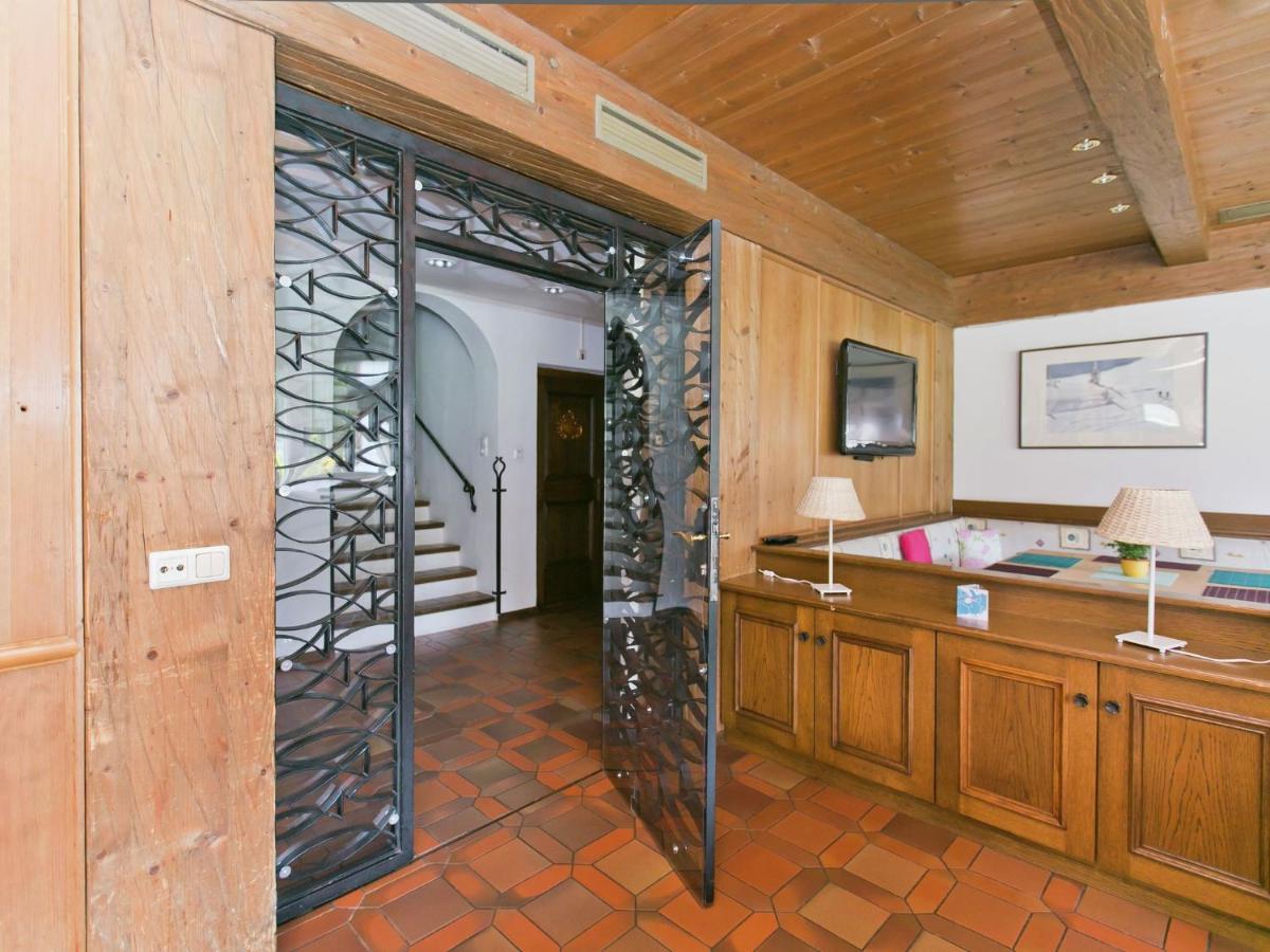 Cozy Holiday Home In Angerberg With Sauna Kültér fotó