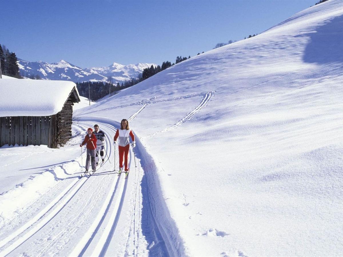 Cozy Holiday Home In Angerberg With Sauna Kültér fotó
