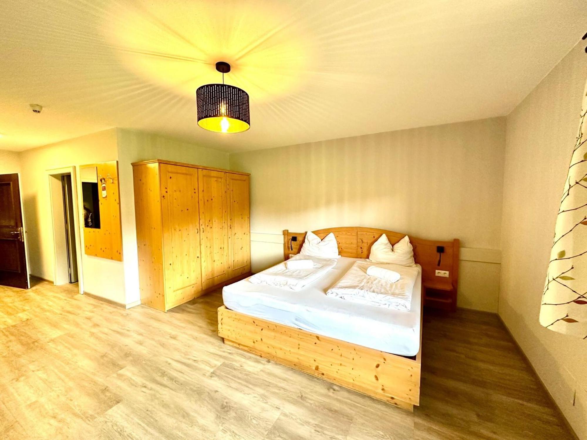 Cozy Holiday Home In Angerberg With Sauna Kültér fotó