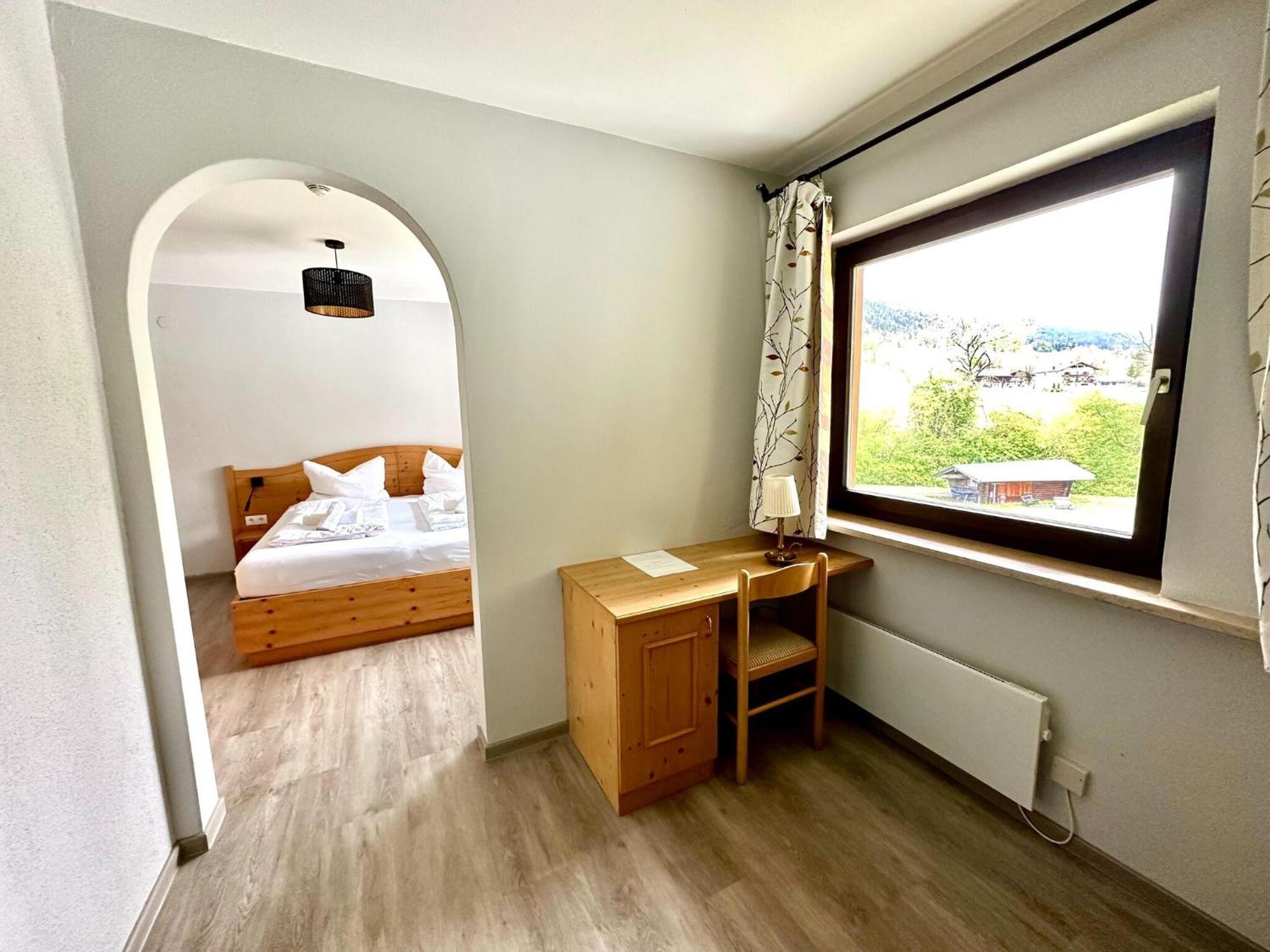 Cozy Holiday Home In Angerberg With Sauna Kültér fotó